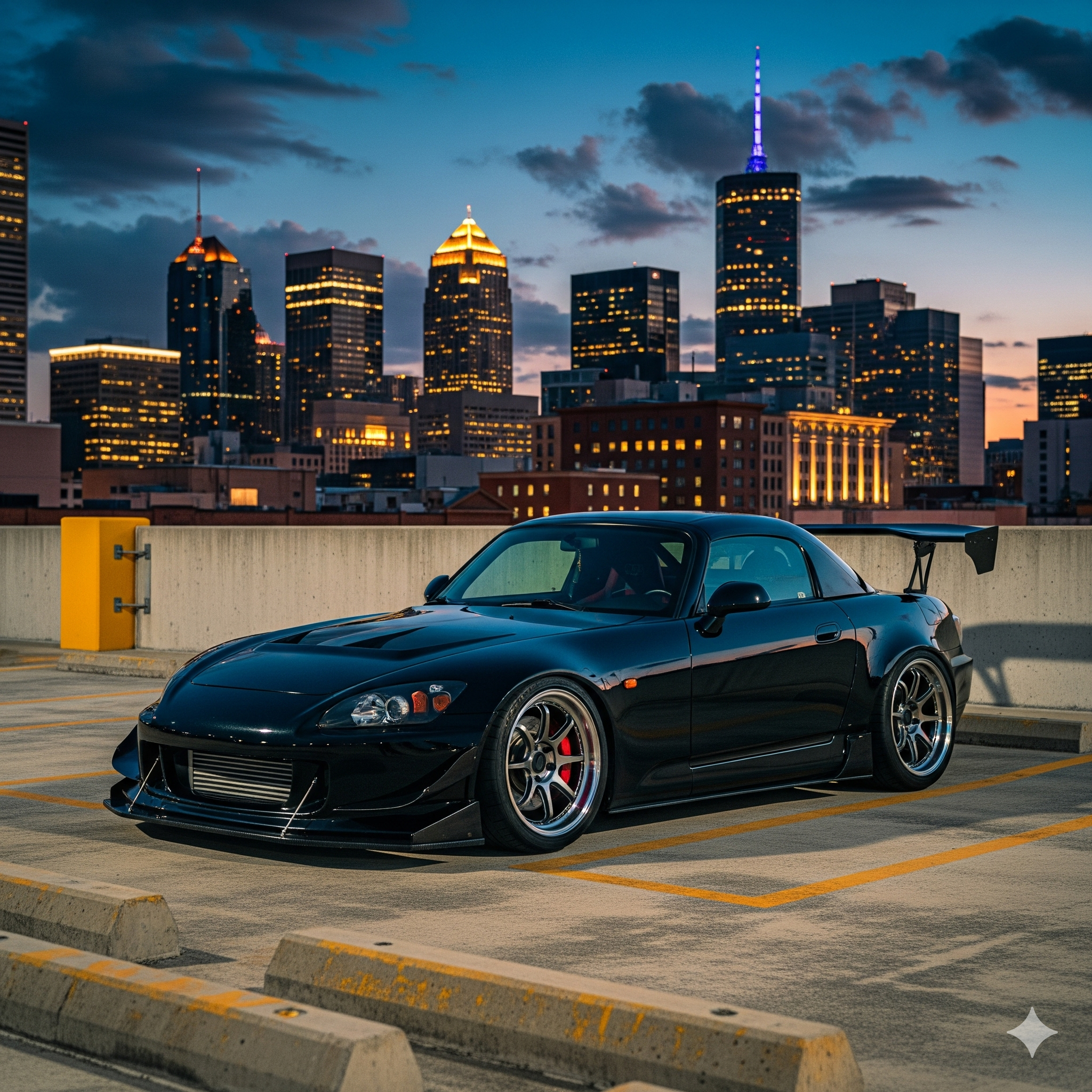 에어로다이내믹 디자인